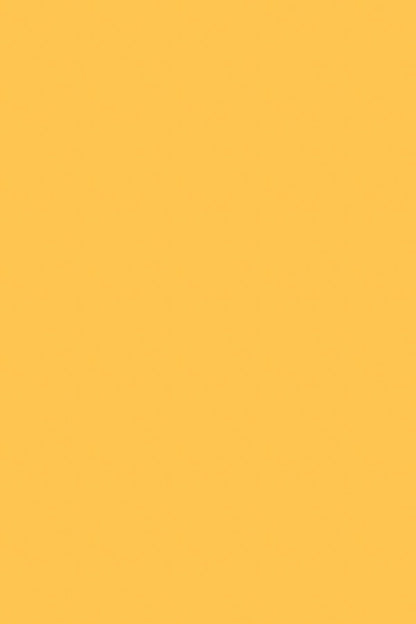 Yellow | 4 mm Round Waxed Shoelaces